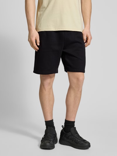 The North Face Regular Fit Sweatshorts mit elastischem Bund Modell 'EASY' Black 4