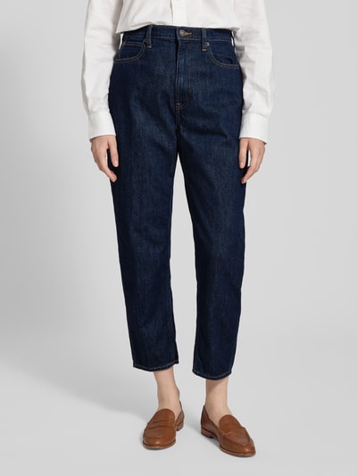 Polo Ralph Lauren Jeansy z prostą nogawką i 5 kieszeniami Ciemnoniebieski 4