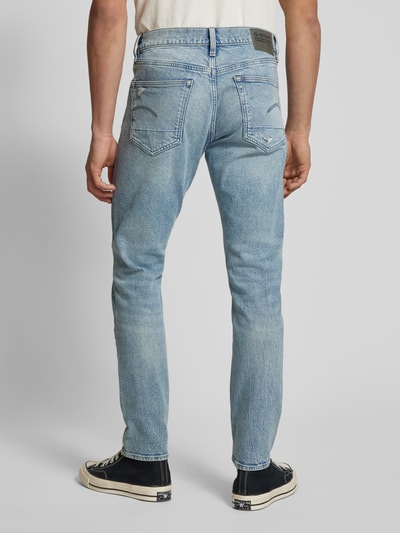 G-Star RAW Jeans im Used-Look Hellblau 5