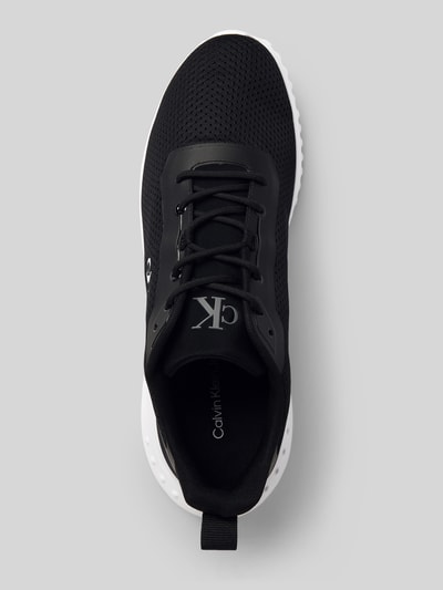 Calvin Klein Jeans Sneaker mit Schnürverschluss Modell 'EVA' Black 3