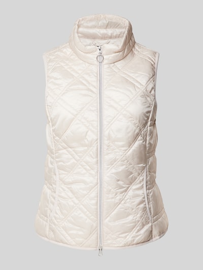 Betty Barclay Bodywarmer met steekzakken opzij Beige - 1