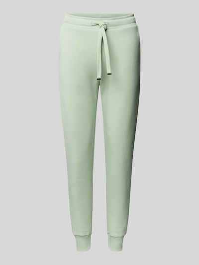 Christian Berg Woman Sweatpants aus Baumwoll-Mix Lind 2