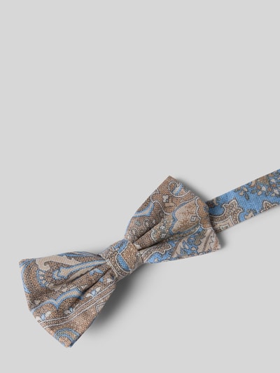 Prince Bowtie Strik en pochet in de set Zand - 2