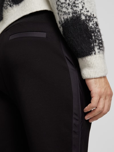 JOOP! Collection Sweatpants met labeldetail Zwart - 3