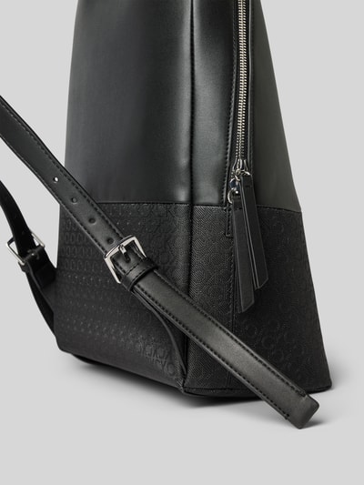 CK Calvin Klein Rucksack mit Label-Schriftzug Black 3