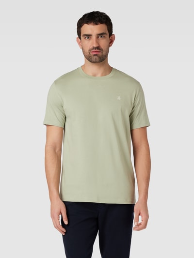 Marc O'Polo T-Shirt aus reiner Baumwolle Mint 4