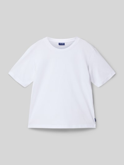 Only & Sons Regular fit T-shirt van puur katoen, model 'FRED LIFE' Wit - 1