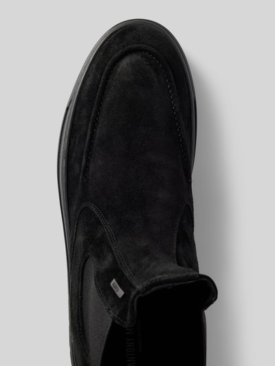 Antony Morato Chelsea boots met elastische inzet  - 4