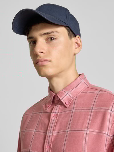 Tommy Jeans Regular fit vrijetijdsoverhemd van puur katoen Koraal - 3