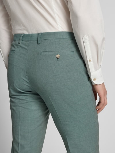 MCNEAL Stoffhose mit französischen Eingrifftaschen Gruen 3