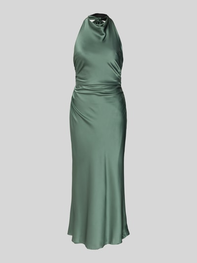 Hey Kyla Cocktailkleid mit rückseitiger Schnürung Schilf 2
