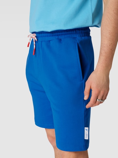 Marc O'Polo DENIM Sweatshorts mit Eingrifftaschen - Marc O’Polo DENIM x Kangol Royal 3