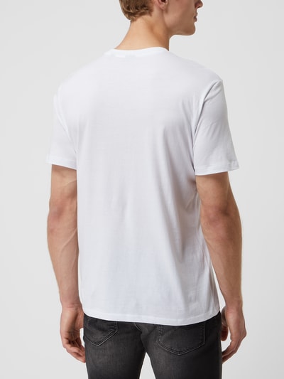 Only & Sons T-Shirt mit Print  Weiss 5