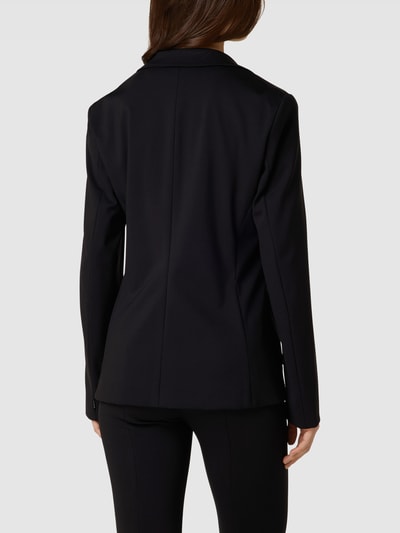 HUGO Blazer mit Reverskragen Modell 'Aseren' Black 5