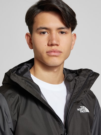 The North Face Jacke mit Kapuze Modell 'QUEST' Graphit 3