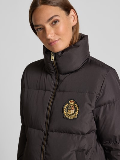 Lauren Ralph Lauren Steppjacke mit Stehkragen Black 3