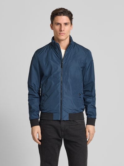 Geox Jacke mit Stehkragen Marine 4