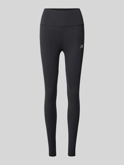 New Balance Leggings mit Label-Print Modell 'Harmony' Black 1