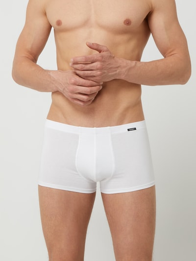 Skiny Trunks mit Stretch-Anteil im 2er-Pack Modell 'Advantage Men' Weiss 3