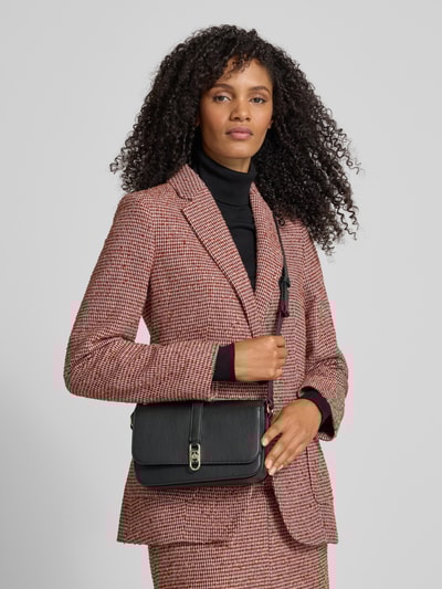 Tommy Hilfiger Umhängetasche mit Logo-Applikation Black 1