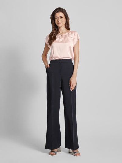 Betty Barclay Blouse met kapmouwen Rosé - 1