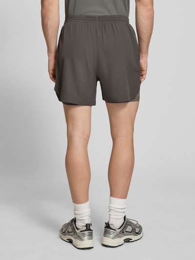 HALO Shorts im 2-in-1-Look Anthrazit 5