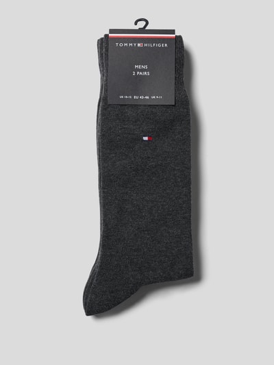 Tommy Hilfiger Socken im 2er-Pack Anthrazit 3