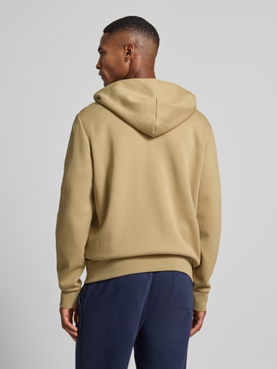 Polo Ralph Lauren Sweatjacke mit Kapuze Beige 5