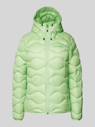 PEAK PERFORMANCE Steppjacke mit Kapuze Modell 'Helium Down' Lind 2