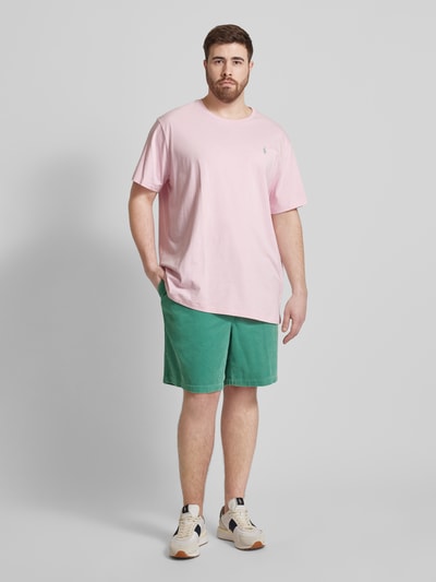 Polo Ralph Lauren Big & Tall PLUS SIZE Bermudas mit Tunnelzug Hellgruen 1