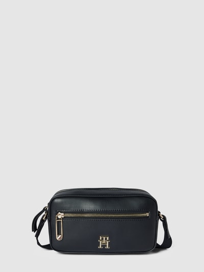 Tommy Hilfiger Camera Bag mit Label-Details Modell 'ICONIC' Black 2