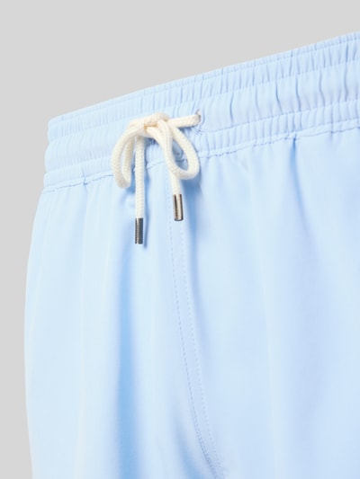 Polo Ralph Lauren Underwear Zwembroek met elastische band Lichtblauw - 2