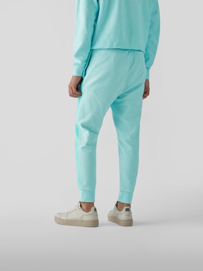 Dsquared2 Sweathose mit Streifenmuster Mint 5