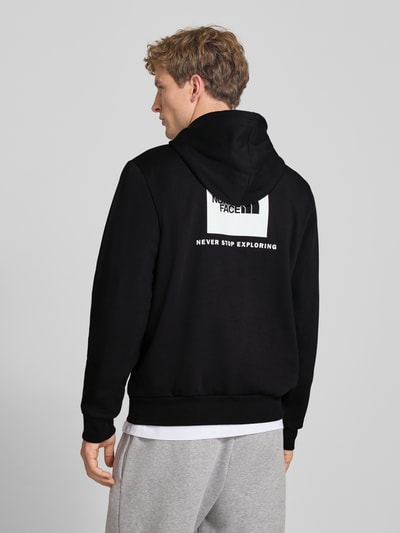 The North Face Regular fit hoodie met capuchon model 'EVOLUTION BOX' Zwart - 5