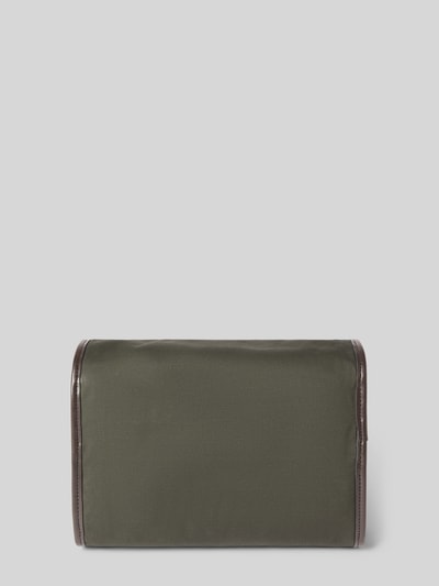 Barbour Kulturbeutel aus reiner Baumwolle  Oliv 3