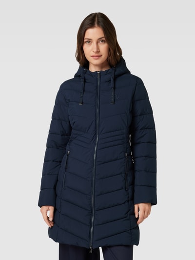 Lauren Ralph Lauren Steppmantel mit Kapuze Marine 4