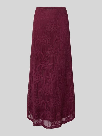 Vila Midirock aus Spitze Modell 'FEMMA' Pflaume 2