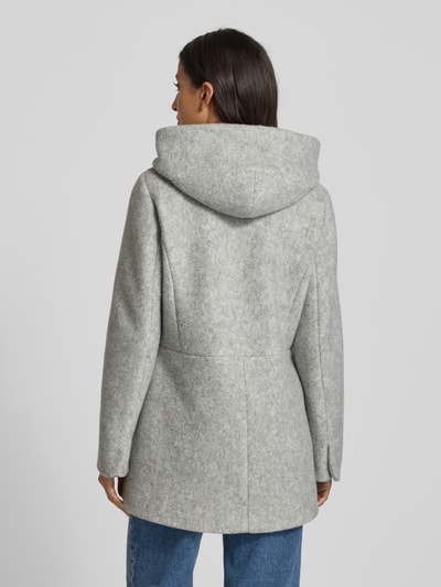 Amber & June Jack met klepzakken Lichtgrijs gemêleerd - 5