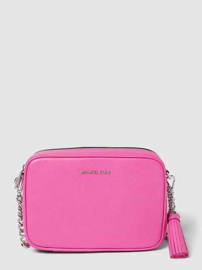 MICHAEL Michael Kors Umhängetasche mit Label-Applikation Pink 2