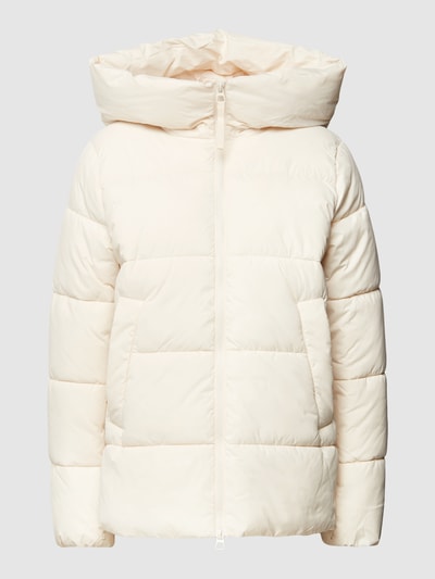 Montego Steppjacke mit Kapuze Offwhite 2