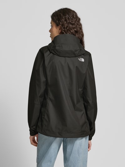 The North Face Jack met labelprint Zwart - 5