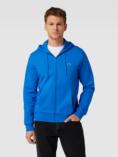 Lacoste Sweatjacke mit Reißverschluss Royal 4