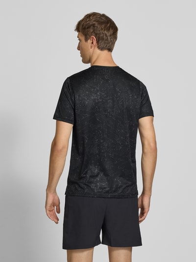 New Balance T-Shirt mit Logo-Print Modell 'ESSENTIAL' Petrol 5
