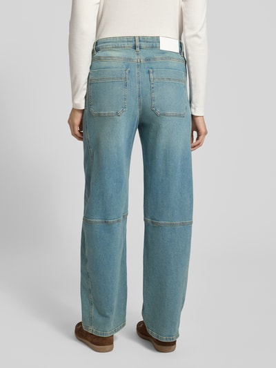 OPUS PANTS Jeans met 5-pocketmodel, model 'Melly' Lichtblauw - 5