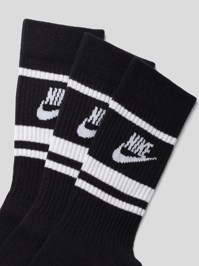 Nike Socken mit Logo im 3er-Pack Black 2