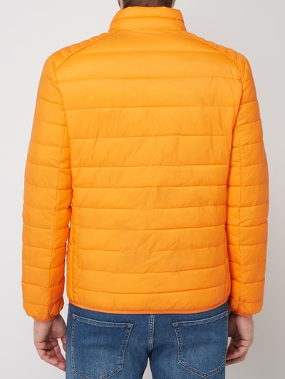 Montego Steppjacke mit Stehkragen Orange 5