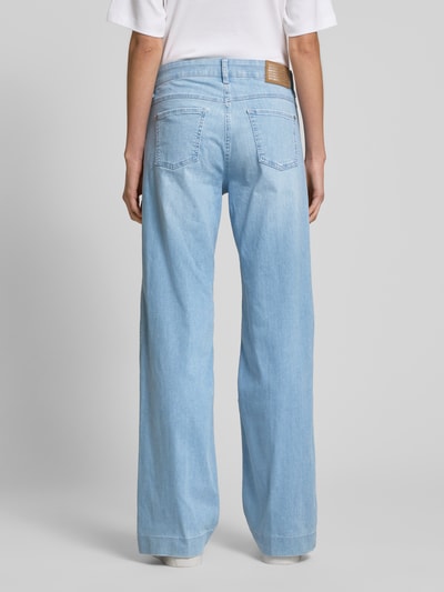 MAC Jeans mit 5-Pocket-Design Hellblau 5