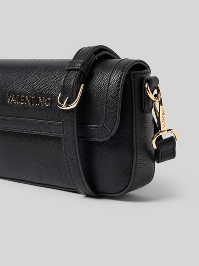 VALENTINO BAGS Handtasche mit Label-Applikation Modell 'IVY' Black 2