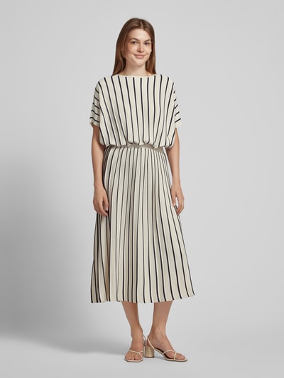 Weekend Max Mara Midirok met elastische band, model 'FINANZA' Offwhite - 1