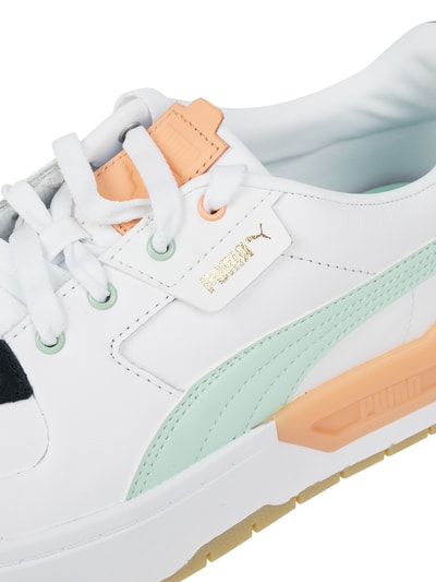 Puma Sneaker aus Leder Modell 'Cali Dream'  Weiss 2